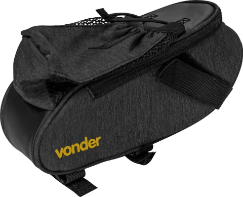 Bolsa Selim Suporte Garrafa Bicicleta Vonder