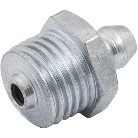 Graxeira reta 5/16" unf 24 fpp com 10 peças Vonder