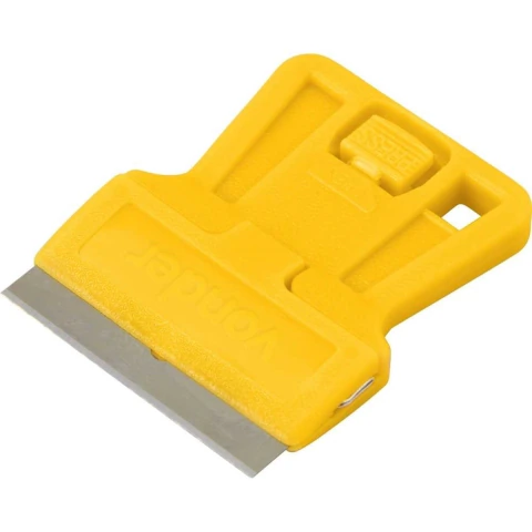 Mini Raspador 40mm Vonder Aço Carbono Duplo Travamento