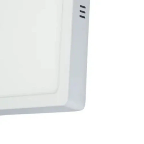 Painel LED Quadrado Sobrepor 6W 6500K Branco Bivolt 120x29mm Liege