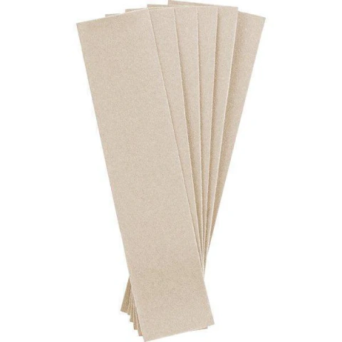 Fita antiderrapante 50mmx220mm transparente c/ 6 pç Vonder
