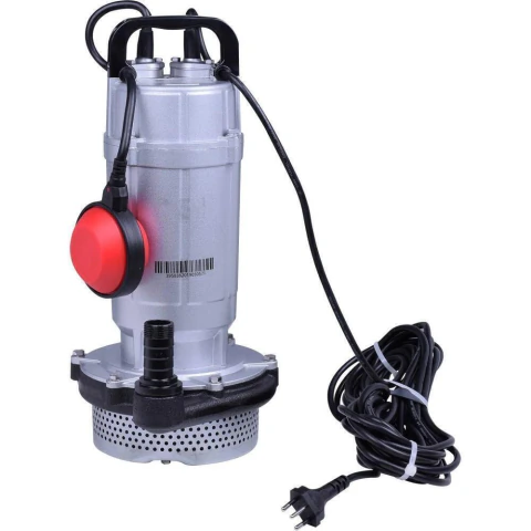 Bomba Submersa Alumínio 3/4Hp 127V 25m 100L/min Boia Worker