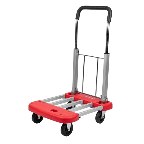 Carrinho Utilitário Telescópico 150kg 445x530mm MTX