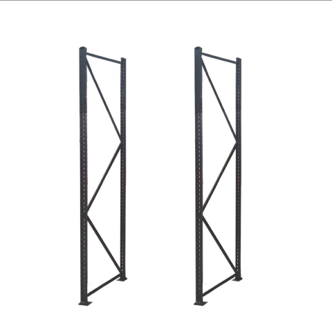 Lateral Mini Porta para Paletes 3000x800 Presto