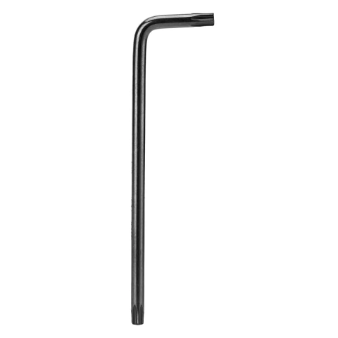 Jogo Chave Torx T25 Longa 25 Peças Crv 52 Hrc Guia Mtx - Precisão e Acesso
