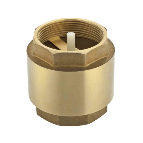 Valvula Retencao Vertical 1.1/4" Liege