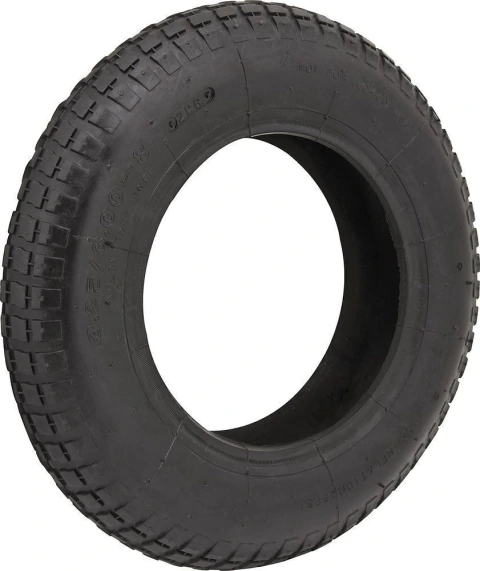 Pneu 3,25x8" 2lonas Vonder
