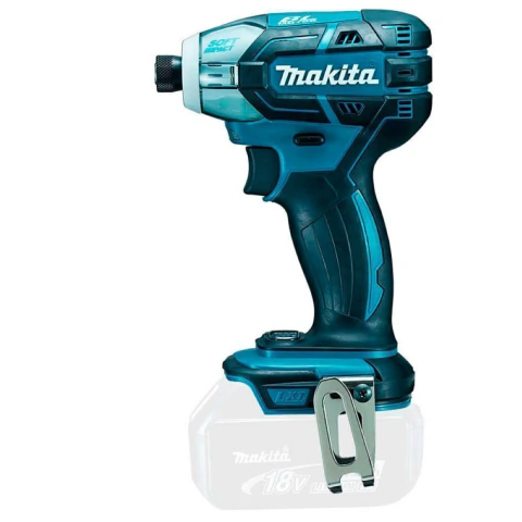 Parafusadeira Hidroimpulso XPT Motor BL Sem Bateria Sem Carregador DTS141Z Makita