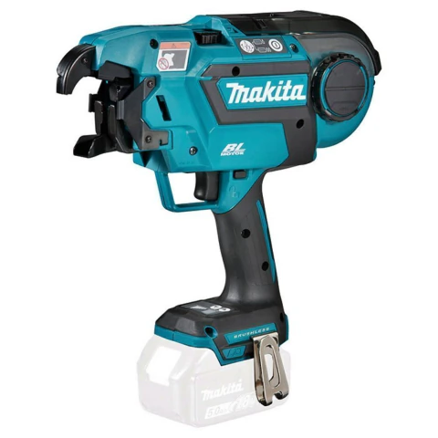 Amarradora Vergalhão 10 mm 13 mm e 16 mm Sem Bateria Sem Carregador DTR180ZJ Makita