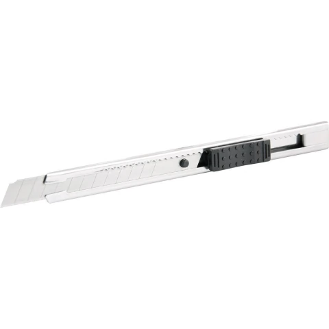 Estilete Estreito de Metal 9mm Vonder