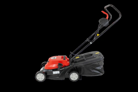 Cortador Grama Elétrico 1100W 127V Recolhedor GC-34 Garthen