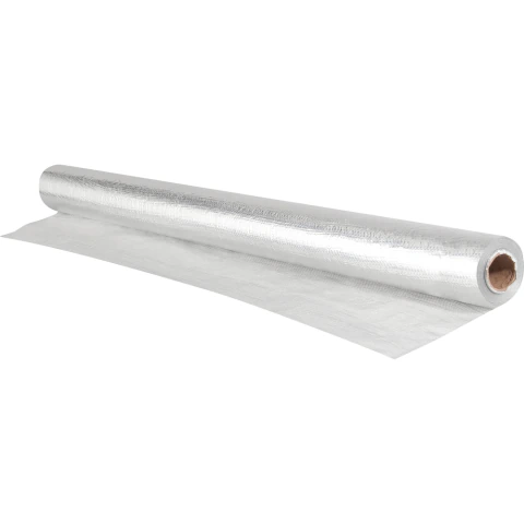 Manta Térmica Aluminizada 1 Face com 25 M² Vonder