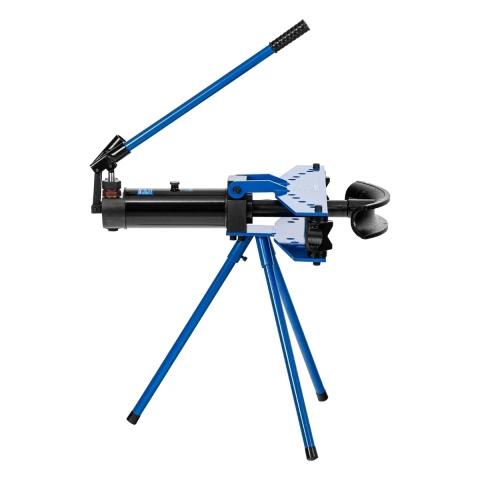 Curvador de Tubo Hidráulico Horizontal Stels 13T 1/2-2''
