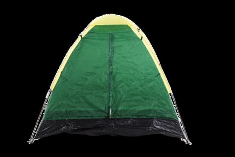 Barraca camping igloo 3 poliéster 2,00x1,15x1,60m Bel Lazer