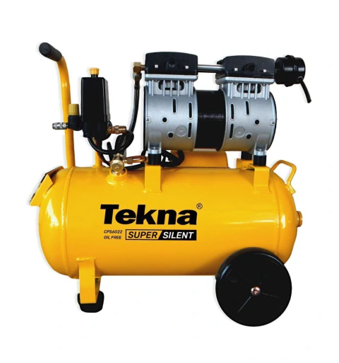 Compressor de Ar Cps6022-2 220V/60Hz 20L 1 Hp 8 Bar Tekna
