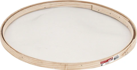 Peneira para Areia 55cm Aro Madeira pmn0855 Nove54