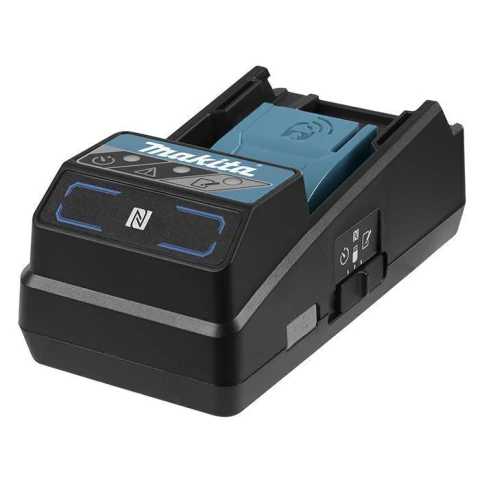 Adaptador Configuração Tempo Bateria BPS01 Makita