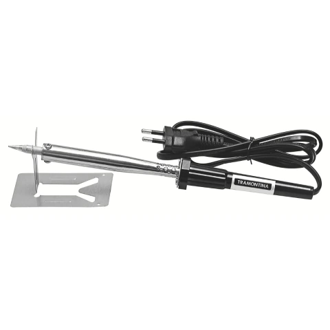 Ferro de Solda 127V 70W 1m Cabo com Empunhadura Plástica e Ponteira Metálica Tramontina MASTER