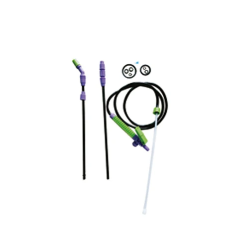 Kit Reparo Para Pulverizador 20 L 5 Peças Polipropileno Palisad Original