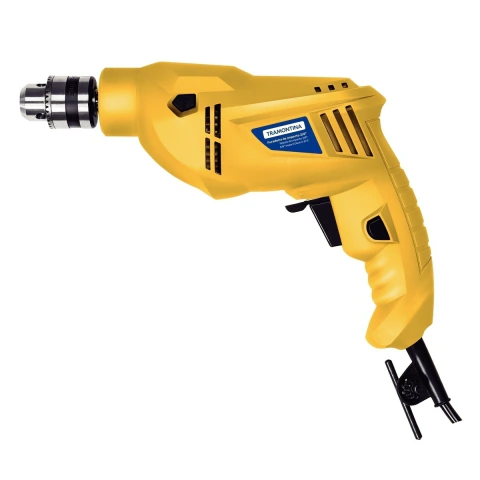 Furadeira de Impacto Tramontina 500 W 220 V 3/8"