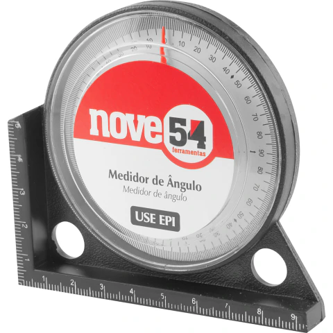 Medidor de Ângulos Nove54