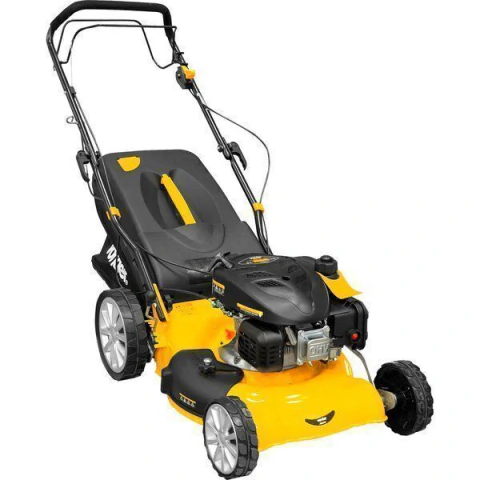 Máquina de Cortar Grama 3,6Hp Gas 18" Mgv184T Vonder