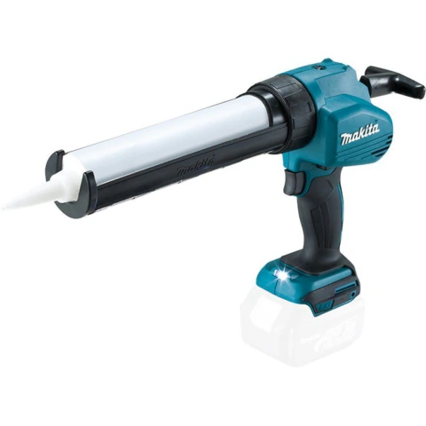 Pistola de Calafetagem Tubo 300ml Pistão Bico Sem Bateria Sem Carregador DCG180Z Makita