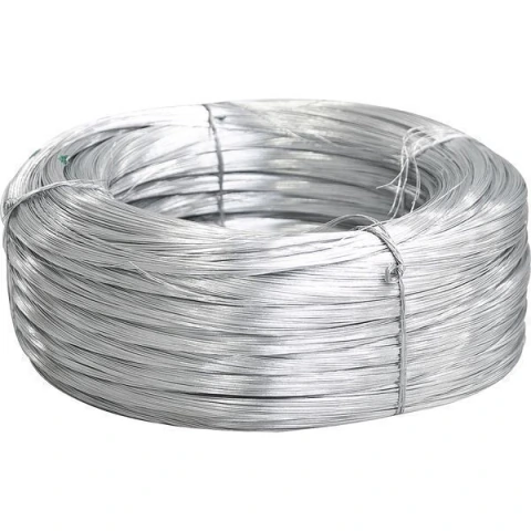 Arame Galvanizado Industrial 2,77mm com 50kg BWG12 Vonder