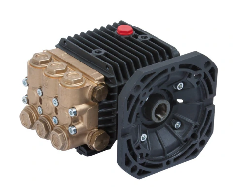 Bomba Ww-906-Cao 8 Litros/Min 100 Bar 3600Rpm Interpump