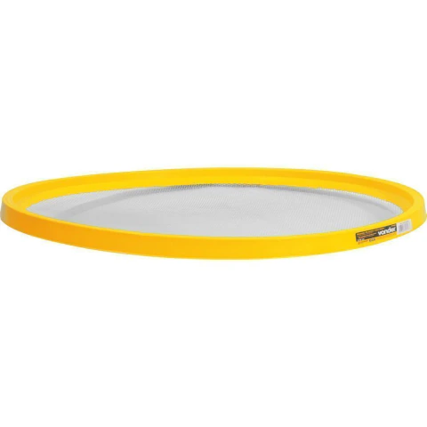 Peneira de Aro Plástico p/ Areia c/ 55 cm Ppv 0855 Vonder