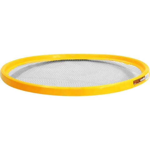 Peneira de Aro Plástico p/ Café c/ 50 cm Ppv 0450 Vonder