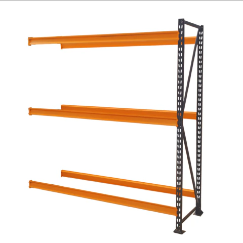 Extensão Mini Porta para Paletes 2000X600X1800 250 Kg Presto