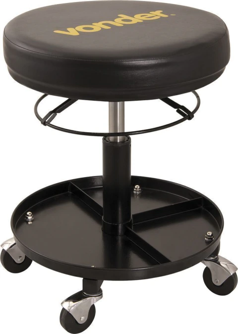 Banqueta para mecânico giratório Vonder