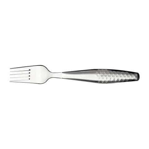 Garfo De Mesa Inclusivo Tramontina ForAll Aço Inox Ergonômico Antiderrapante