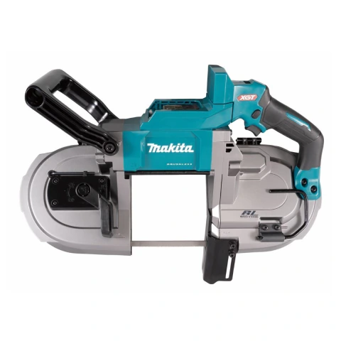 Serra de Fita 127 mm Motor BL Sem Bateria Sem Carregador PB002GZ Makita