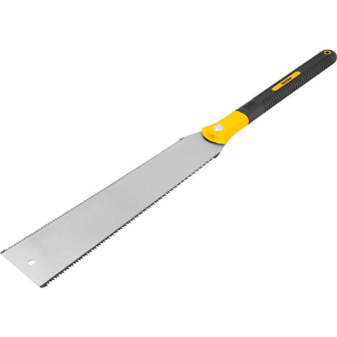 Serrote Tipo Japonês 300Mm Vonder Aço Alto Carbono 8/14 Dentes Rip Cut Cross Cut