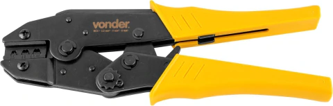 Alicate Crimpador para Terminal Solar Mc4 Vonder