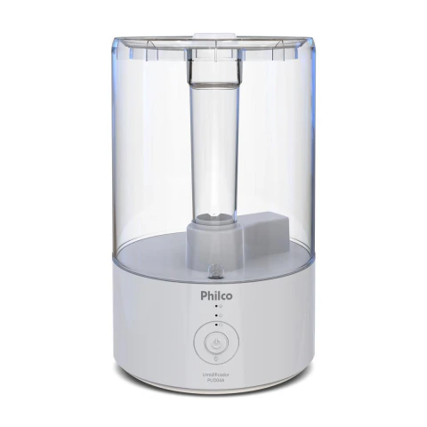 Umidificador de Ar Philco PUD04A 3 em 1 4.2 Litros Bivolt