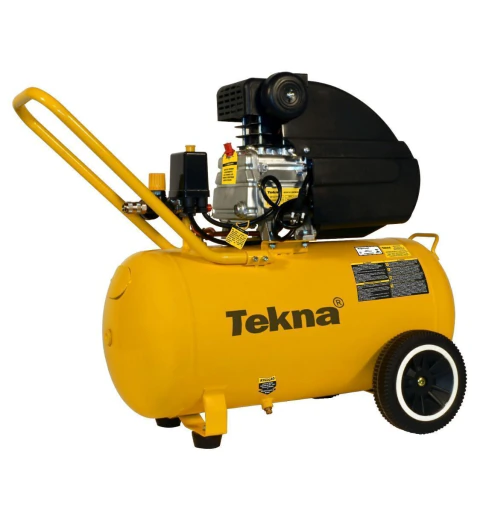 Compressor de Ar Cp8550-2C 220V/60Hz 50L 2,5Hp 8 Bar Tekna