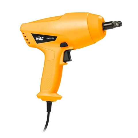 Parafusadeira de Roda WAP CAR 12V2 Trocar Pneu 100W Acompanha Soquetes e Maleta