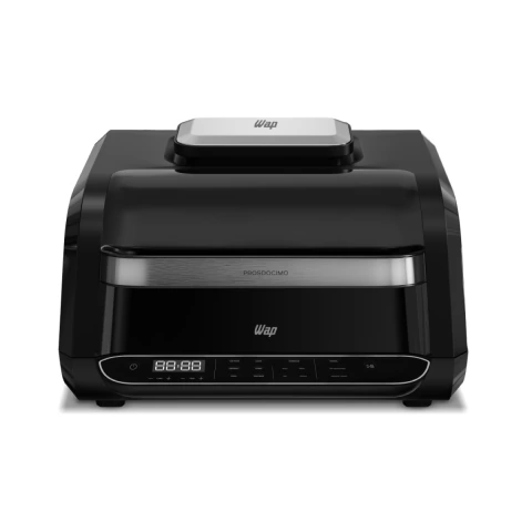 Airfryer Barbecue Heat Digital 1700W WAP 6,6L 220V WC AB1030 Antiaderente