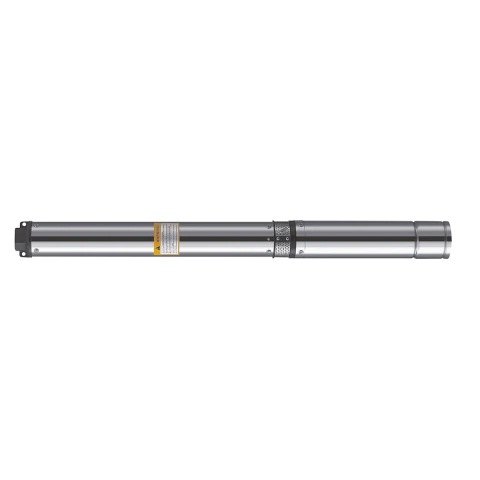 Bomba Submersa Multiestágio 4'' 1Hp 750W 380V 8 Estágios Worker
