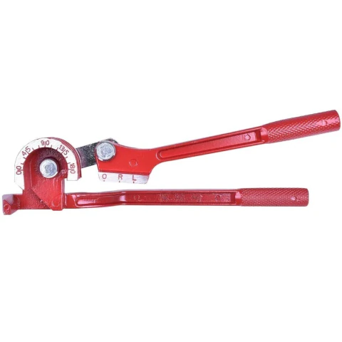 Curvador Tubo 3X1 Worker