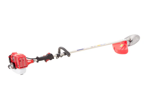 Roçadeira Lateral Nakashi T270N 25,4CC Emp Circular