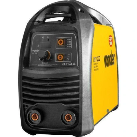 Retificador Inversor Solda 200a BIV Mono Lift Ar Vonder