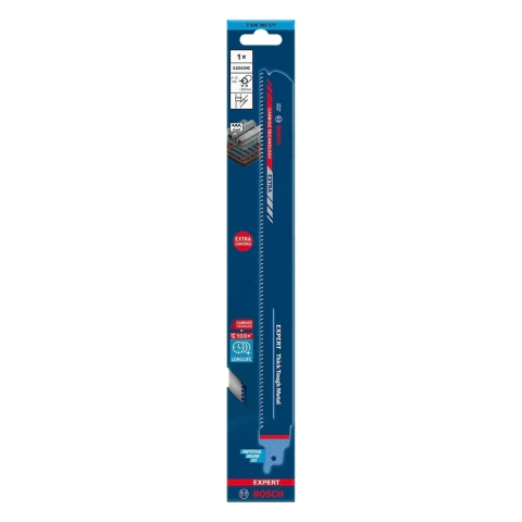 Lâmina Serra Sabre Bosch Expert S1255Chc Thick Tough Metal