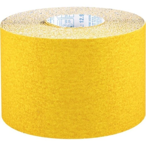 Lixa Papel em Rolo Lp 100 120 mm x 25 M G 50 Vonder