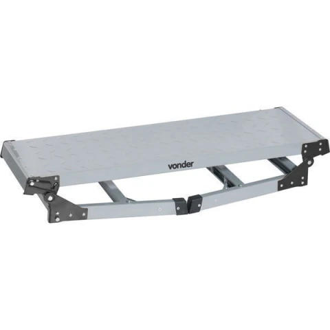 Plataforma Metalica Dobrável 150kg Vonder