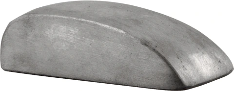 Tasso Rim Aço Forjado 102mm 53x29mm Automotivo Vonder