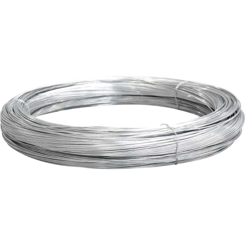 Arame Galvanizado Industrial 4,19mm com 50kg BWG8 Vonder
